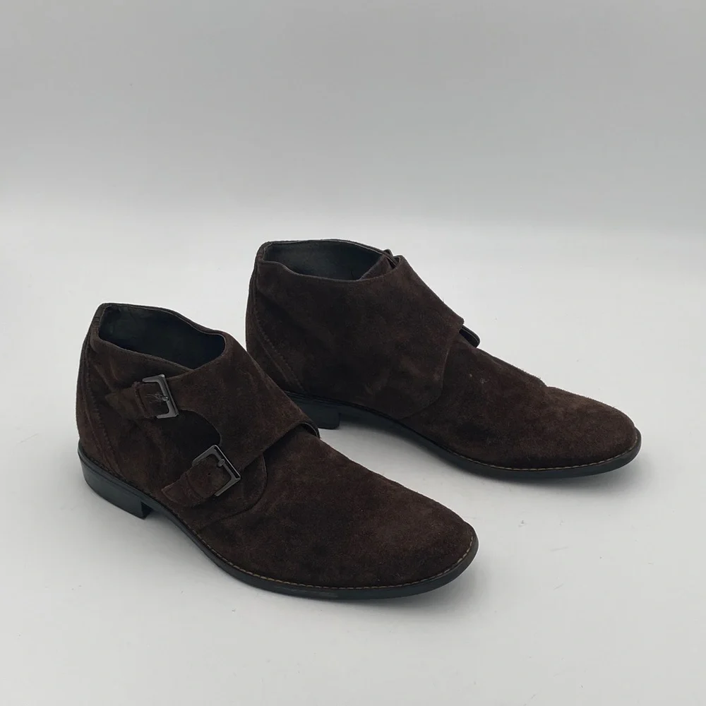 Stacy Adams elegant dark